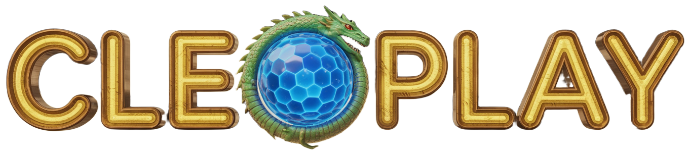 CleoPlay Logo